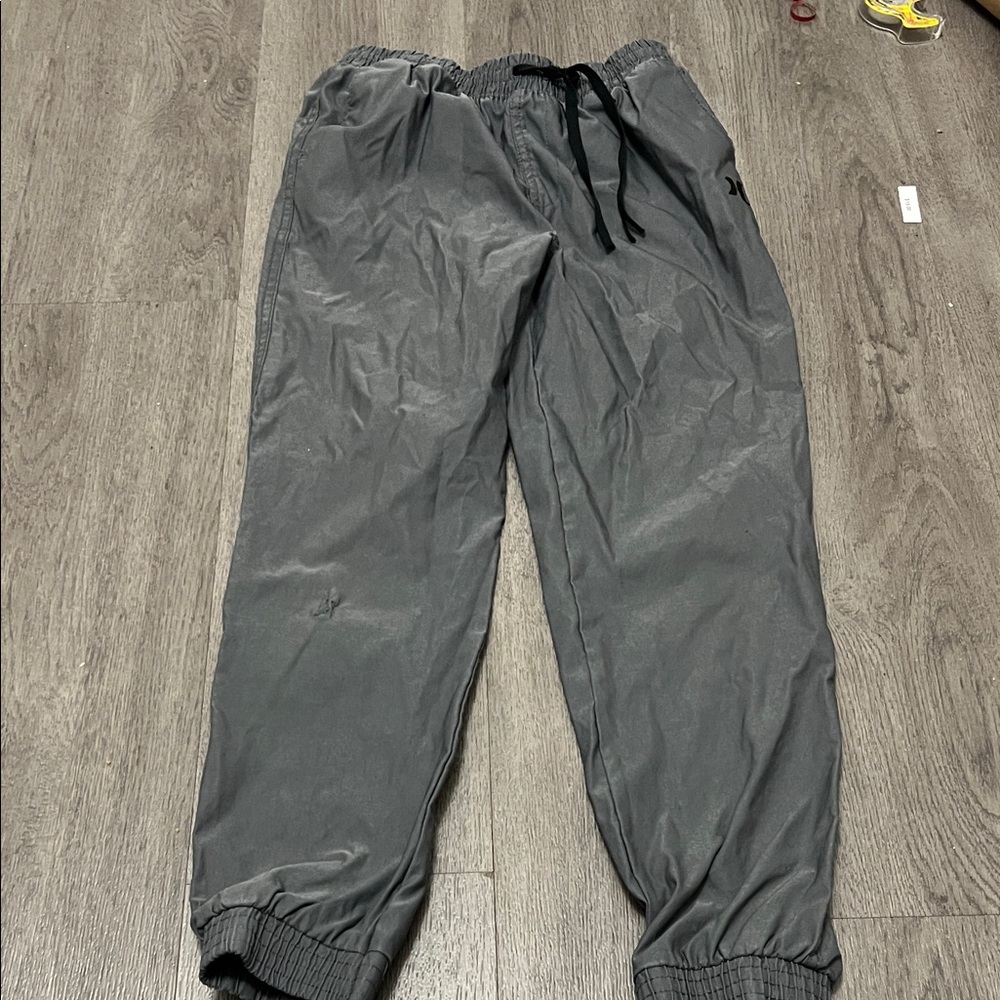 Hurley Gray Kids Sweatpants